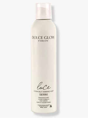 Dolce Glow Clear Self Tanning Mist